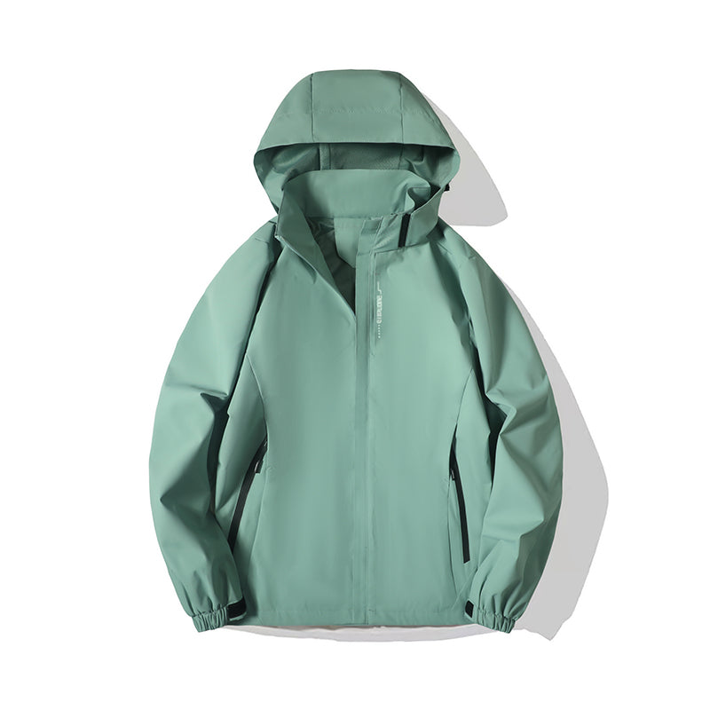 MLB 6266 Outdoor Jacket in Misty Green