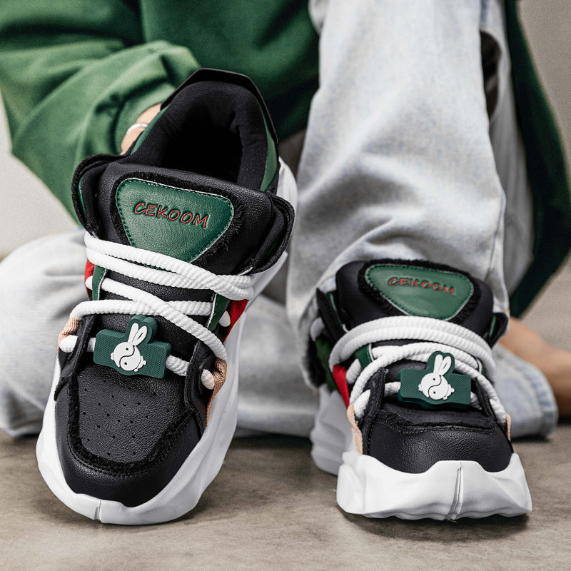 'Reckoning Resonance' X9X Sneakers