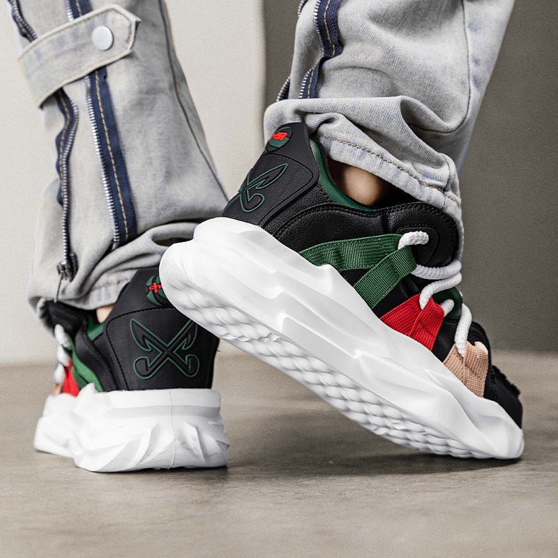 'Reckoning Resonance' X9X Sneakers