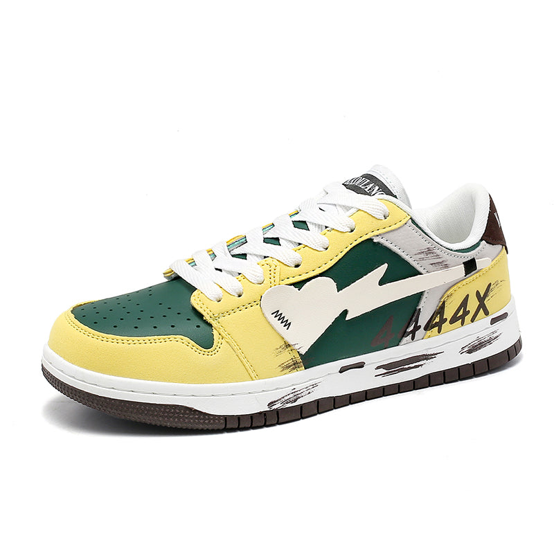 ‘Velocity Vibe’ X9X Sneakers