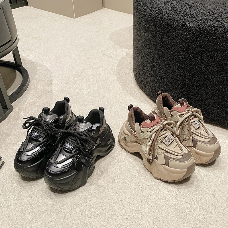 ELRIA Chunky Sneakers