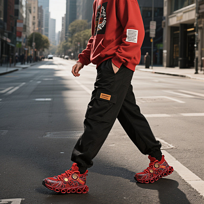 ‘Urban Vector’ X9X Sneaker
