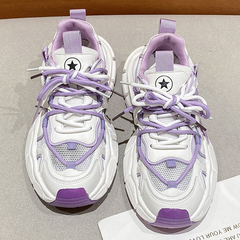 LISAZL Chunky Sneakers