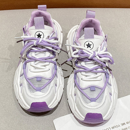 LISAZL Chunky Sneakers