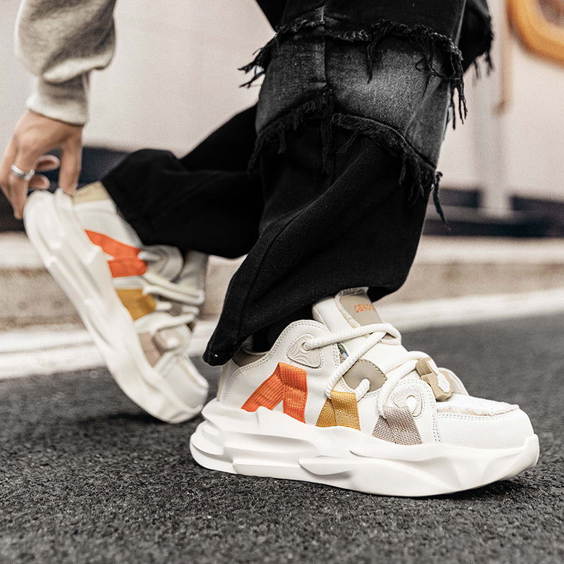 'Reckoning Resonance' X9X Sneakers