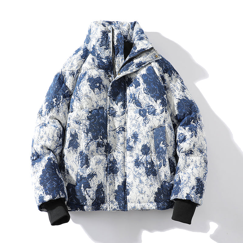 MLB Z703 Puffer Jacket