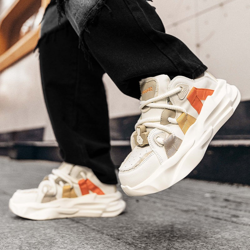 'Reckoning Resonance' X9X Sneakers