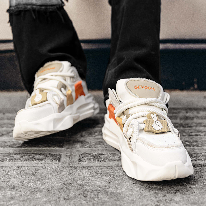 'Reckoning Resonance' X9X Sneakers