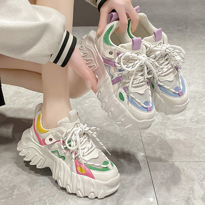 LURA Chunky Sneakers