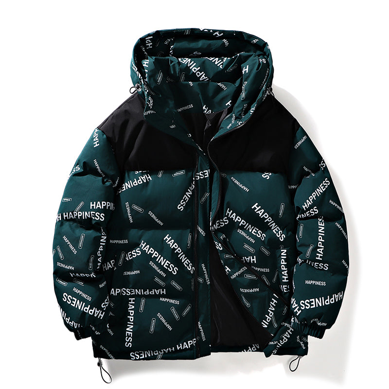 MLB Z708 Puffer Jacket