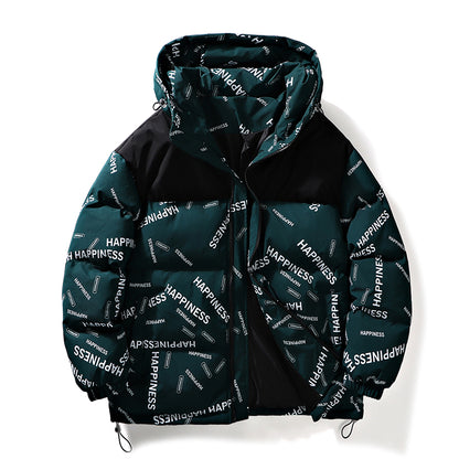 MLB Z708 Puffer Jacket