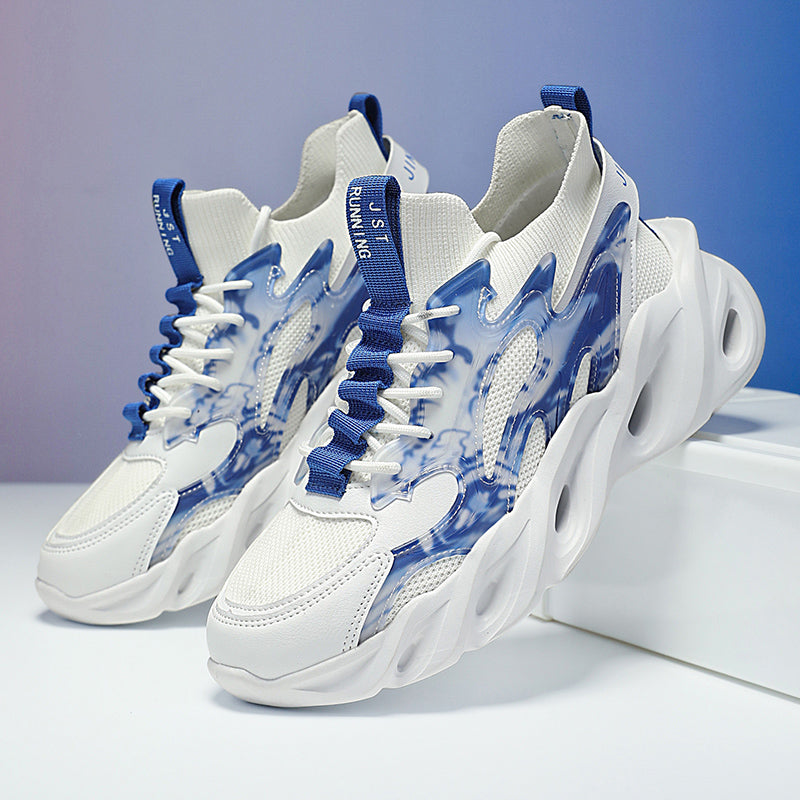 ‘Lucent Frame’ X9X Sneakers