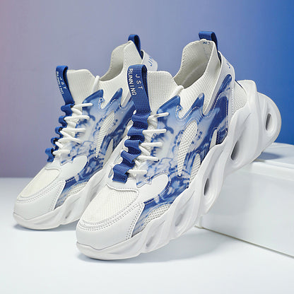 ‘Lucent Frame’ X9X Sneakers