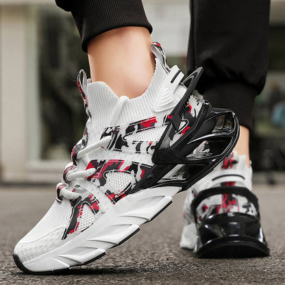 ‘Sovereign Pulse’ X9X Sneakers