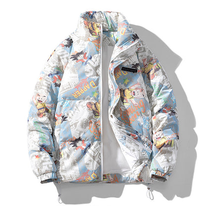 MLB Z719 Puffer Jacket