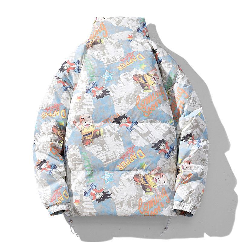MLB Z719 Puffer Jacket