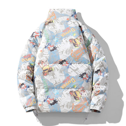 MLB Z719 Puffer Jacket
