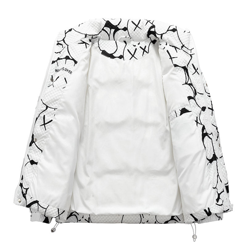 MLB Z718 Puffer Jacket