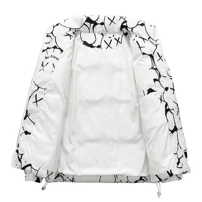 MLB Z718 Puffer Jacket
