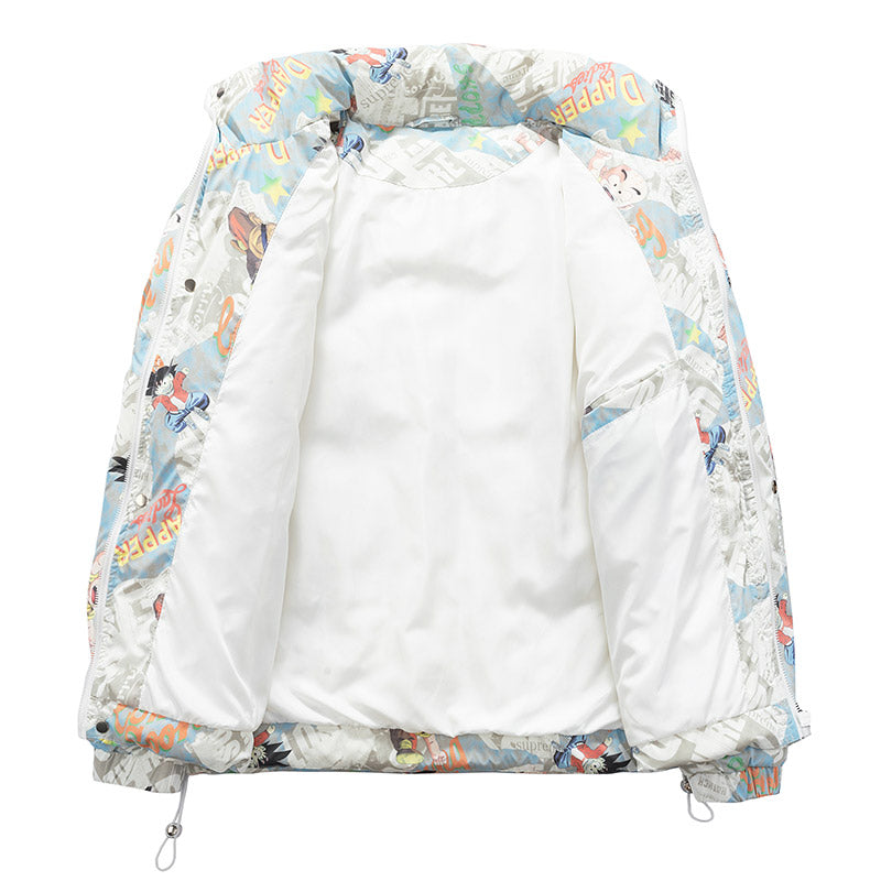 MLB Z719 Puffer Jacket