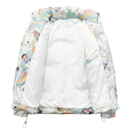 MLB Z719 Puffer Jacket