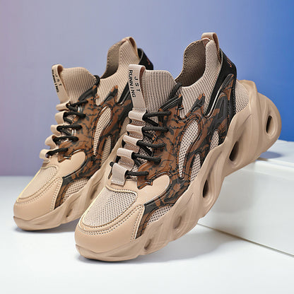 ‘Lucent Frame’ X9X Sneakers