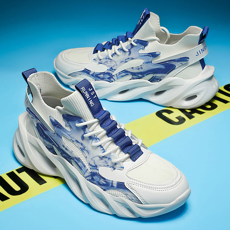 ‘Lucent Frame’ X9X Sneakers