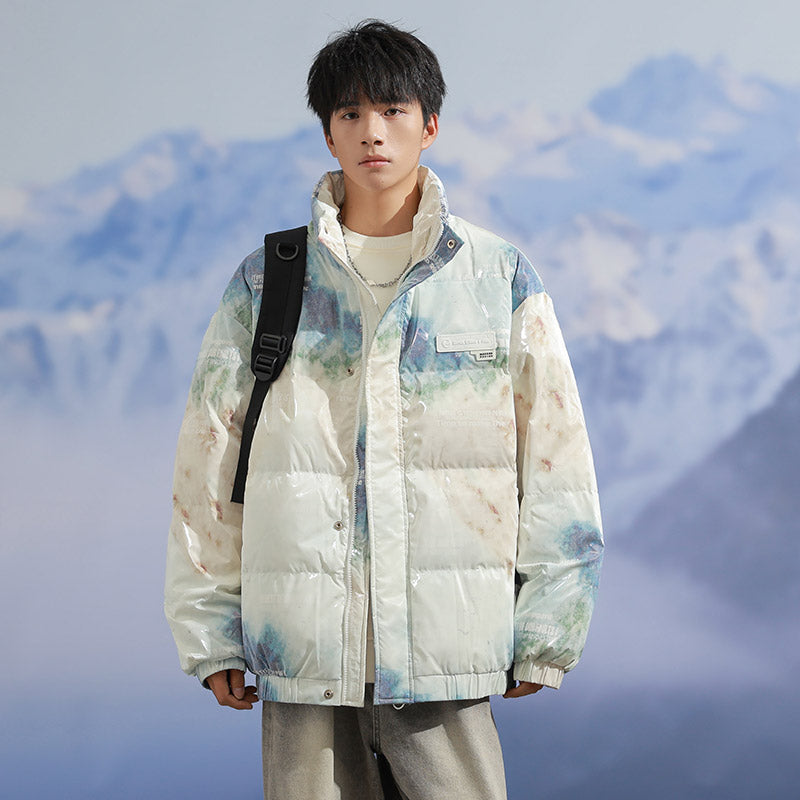 MLB Z717 Puffer Jacket