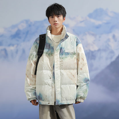 MLB Z717 Puffer Jacket