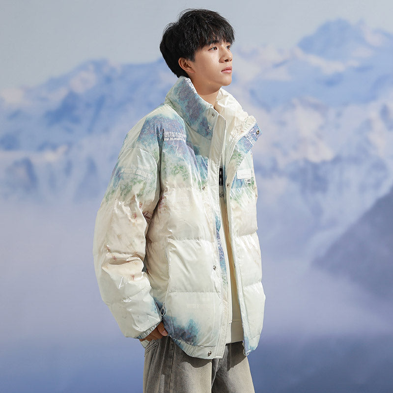MLB Z717 Puffer Jacket