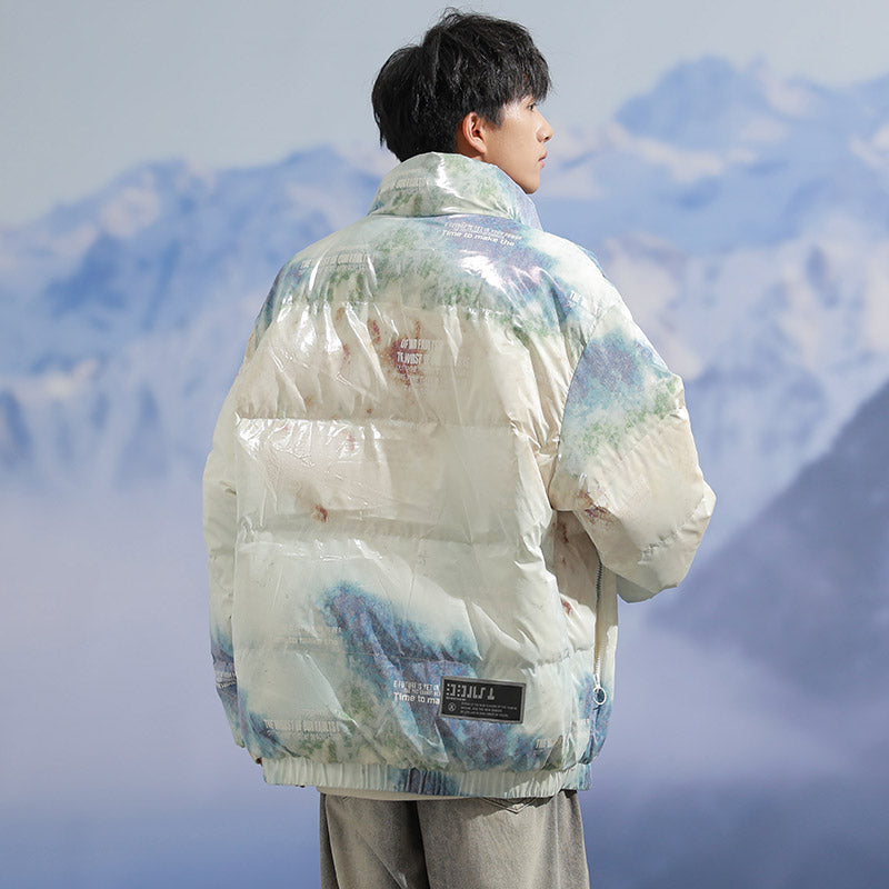 MLB Z717 Puffer Jacket