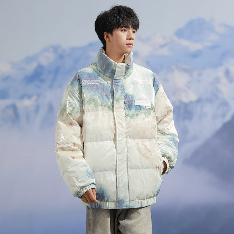 MLB Z717 Puffer Jacket