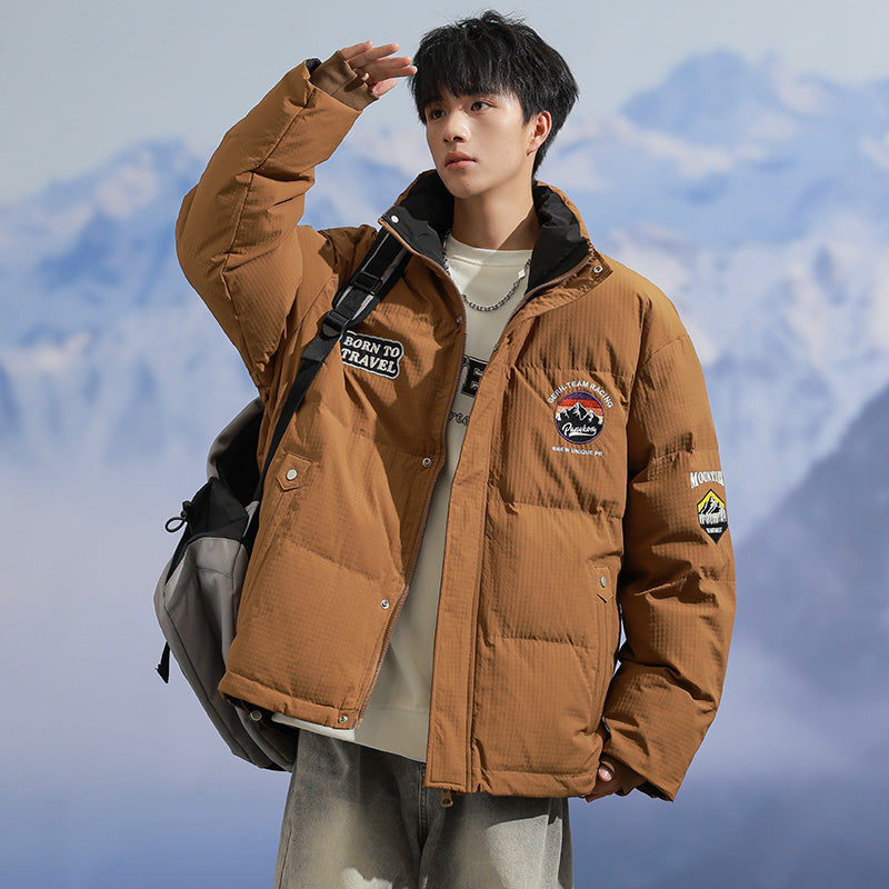MLB Z722 Puffer Jacket