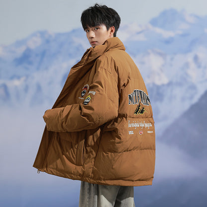 MLB Z722 Puffer Jacket