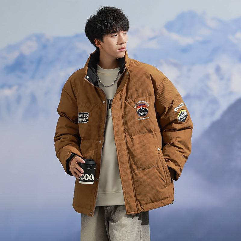 MLB Z722 Puffer Jacket