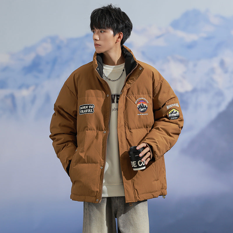 MLB Z722 Puffer Jacket