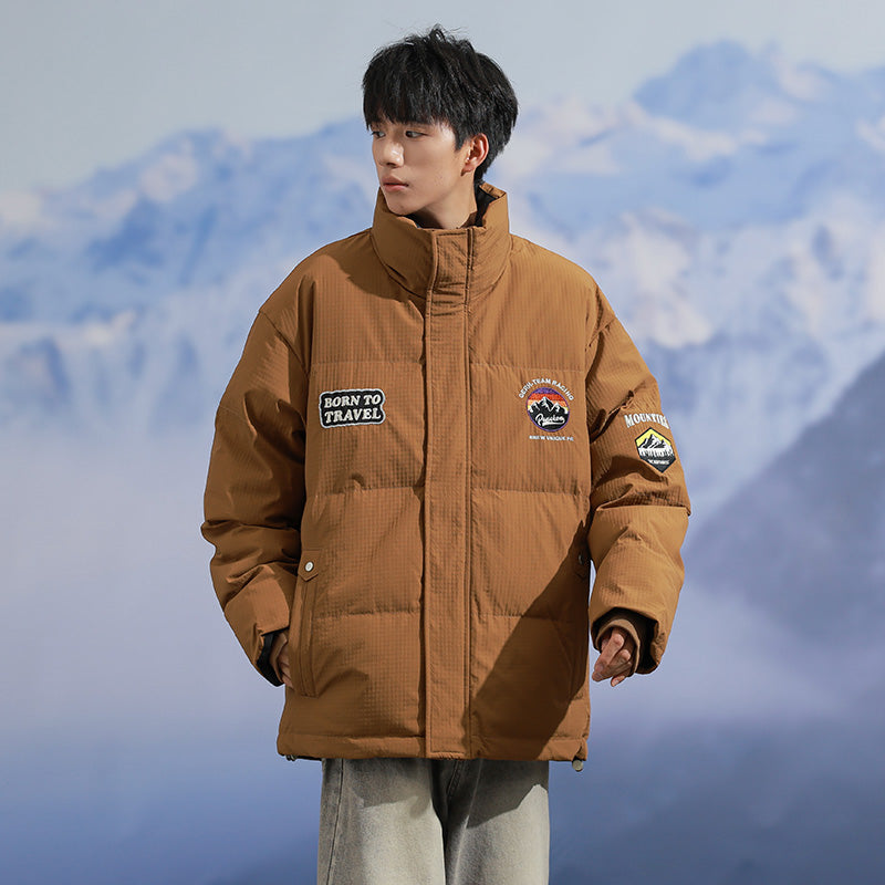 MLB Z722 Puffer Jacket
