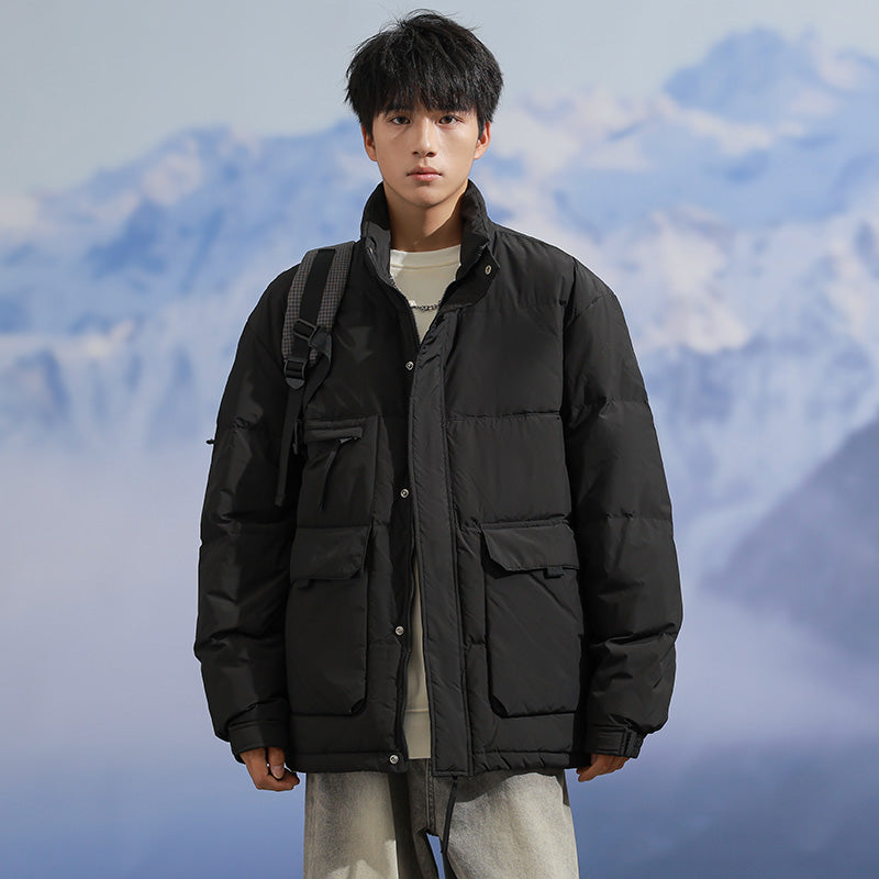 MLB Z726 Puffer Jacket