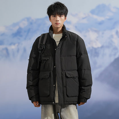 MLB Z726 Puffer Jacket