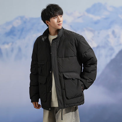 MLB Z726 Puffer Jacket