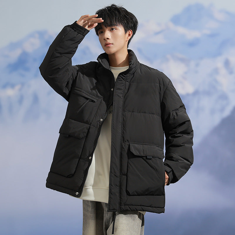 MLB Z726 Puffer Jacket