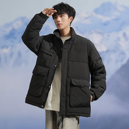 MLB Z726 Puffer Jacket