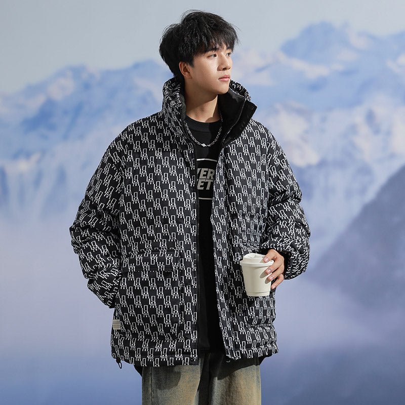 MLB Z724 Puffer Jacket