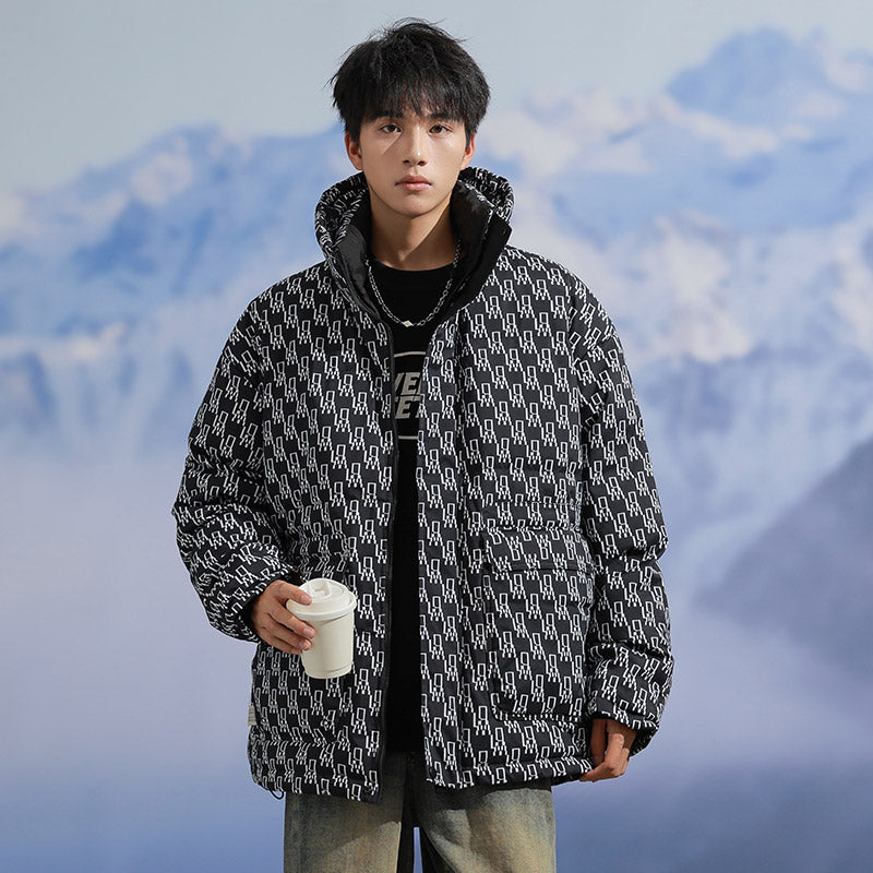 MLB Z724 Puffer Jacket