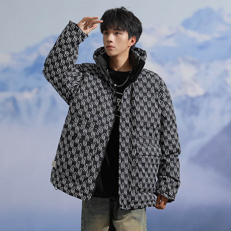 MLB Z724 Puffer Jacket