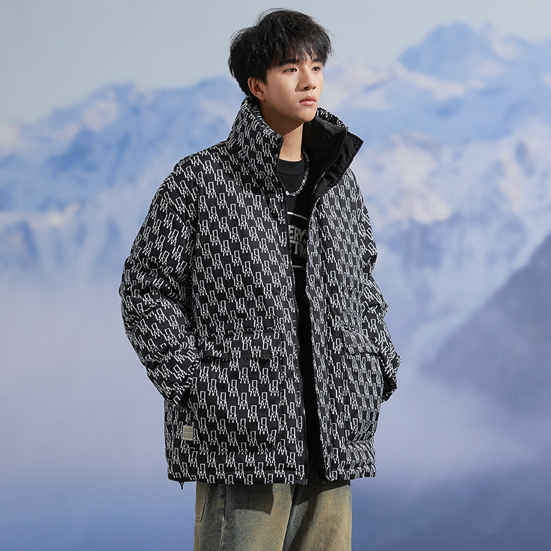 MLB Z724 Puffer Jacket