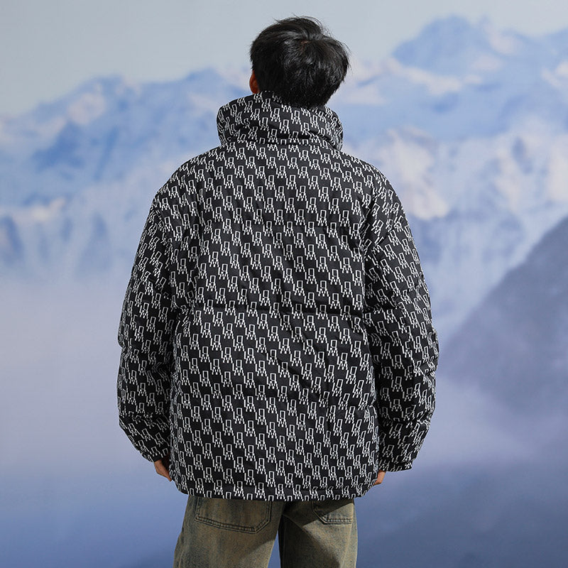 MLB Z724 Puffer Jacket