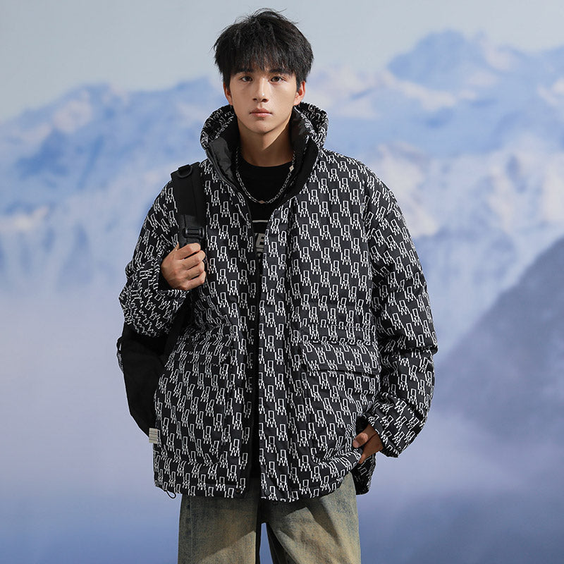 MLB Z724 Puffer Jacket