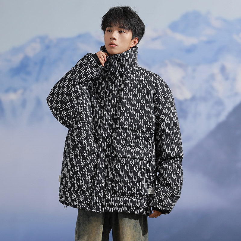 MLB Z724 Puffer Jacket