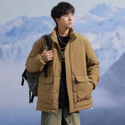 MLB Z726 Puffer Jacket